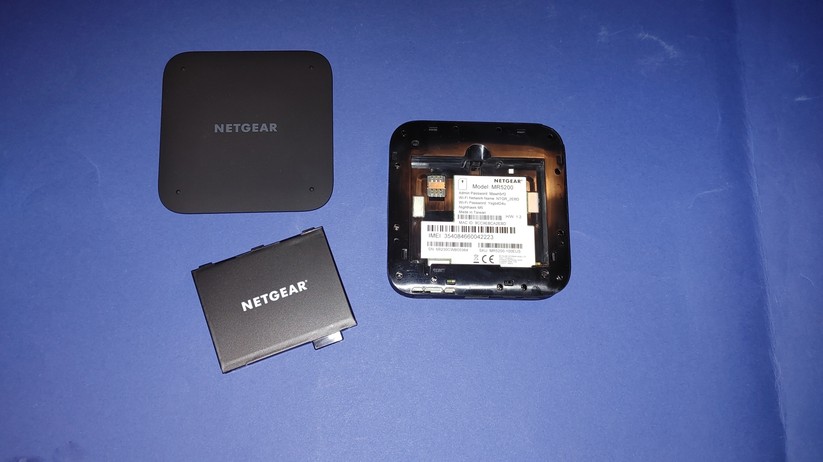 Netgear Nighthawk M5