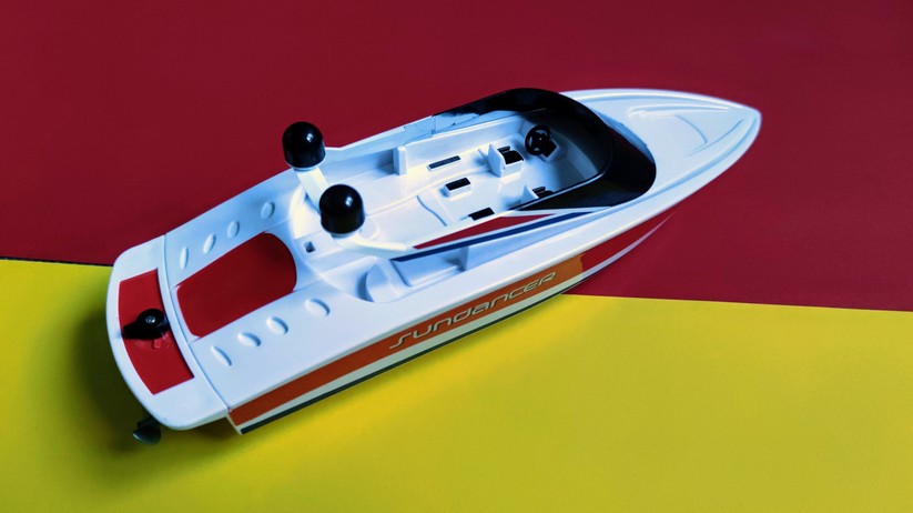 Revell Control RC Boot Sundancer