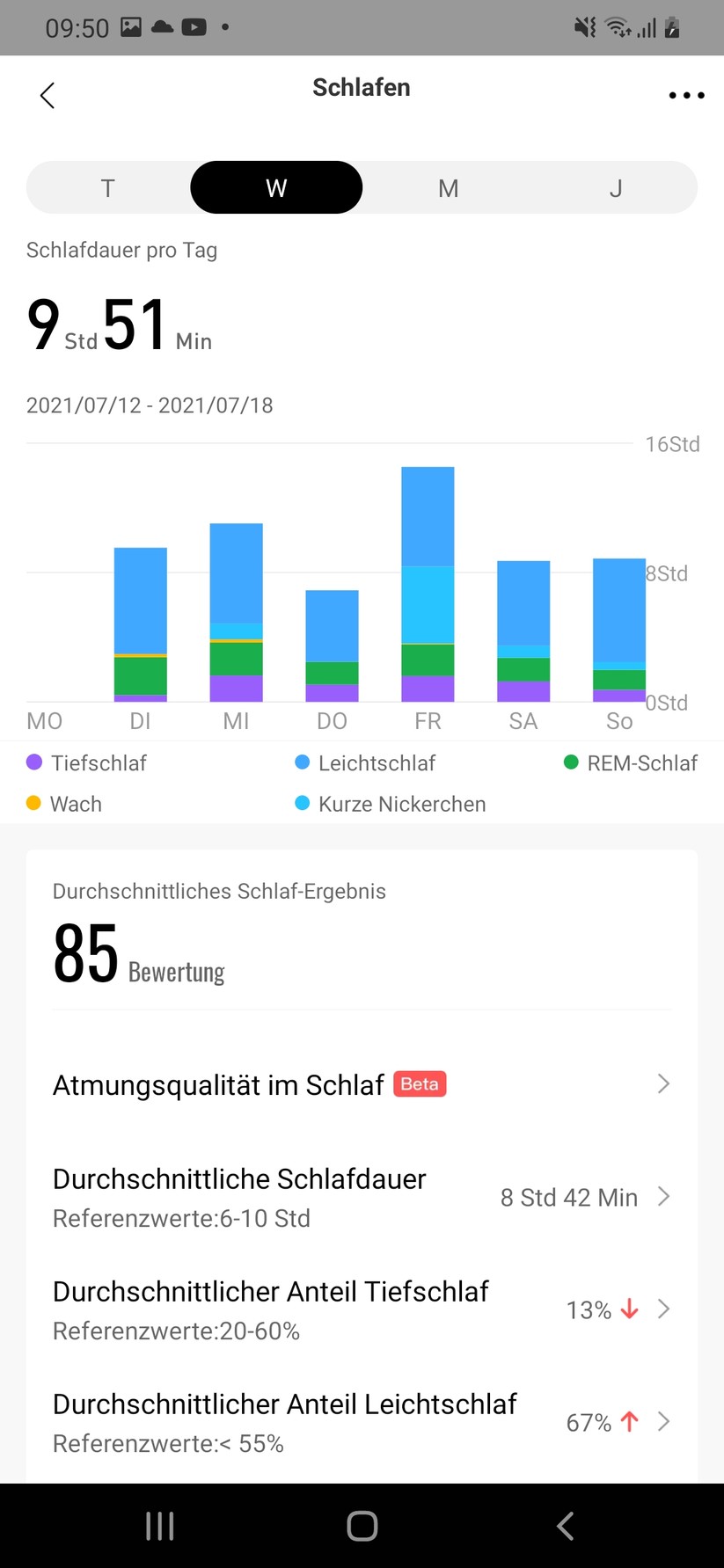 Amazfit T-Rex Pro App 