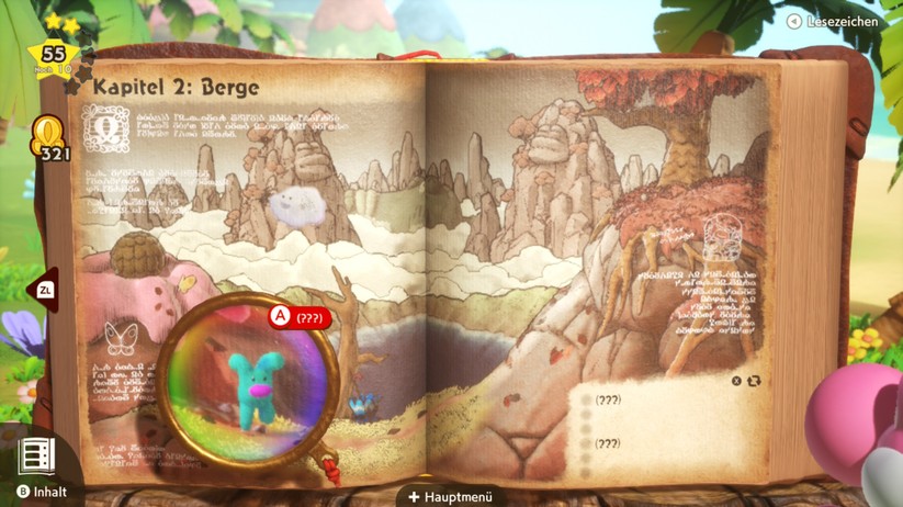 Yoshi and the Mysterious Book