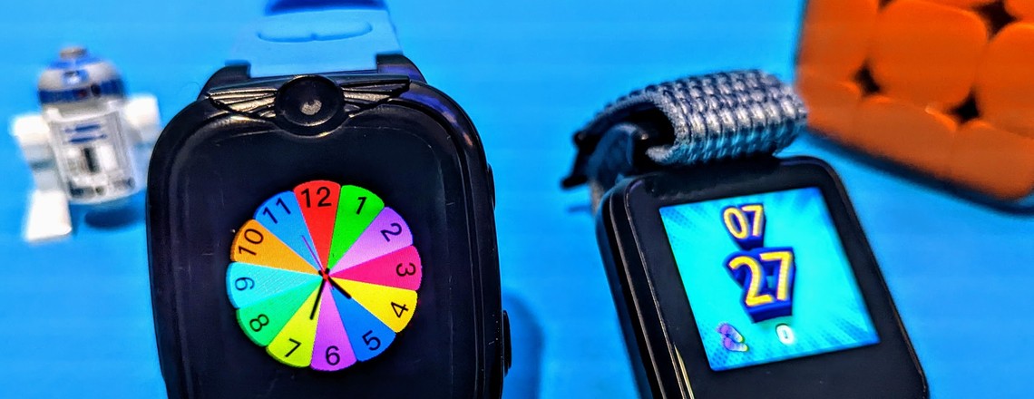 Smartwatch für Kinder Aufmacher