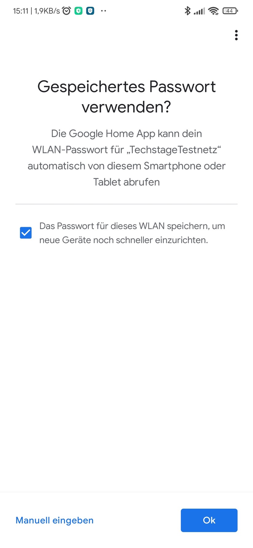 Google Nest Hub