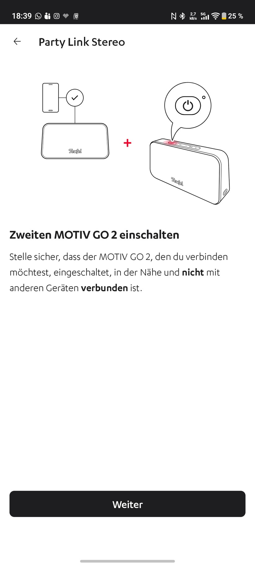 Teufel Motiv Go 2 Screenshots
