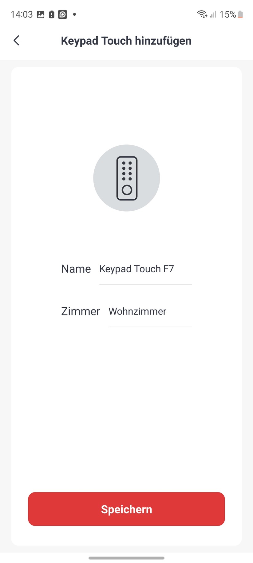 Switchbot-App: Setup, Kalibrierung und Einstellungen