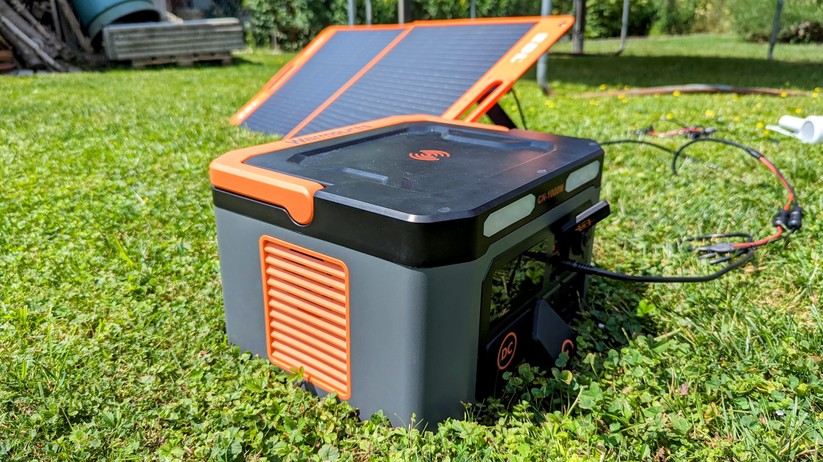 Warmounts CN1000W - Solarpanel