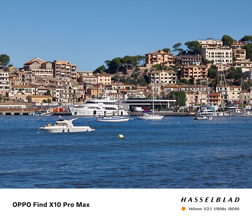 Oppo Find X10 Pro Max: Originalaufnahmen