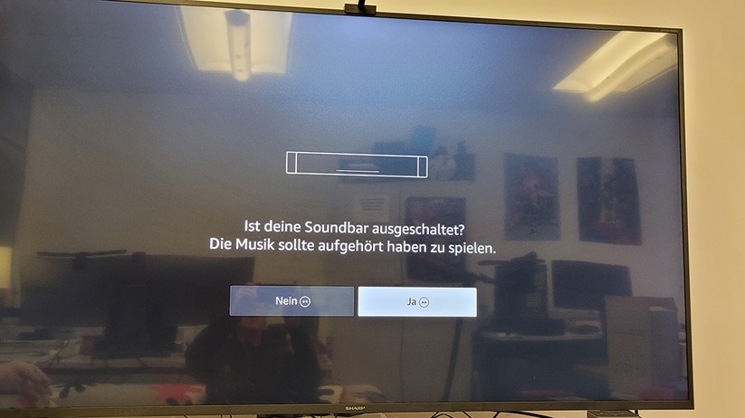 Fire TV Cube 2022: Setup