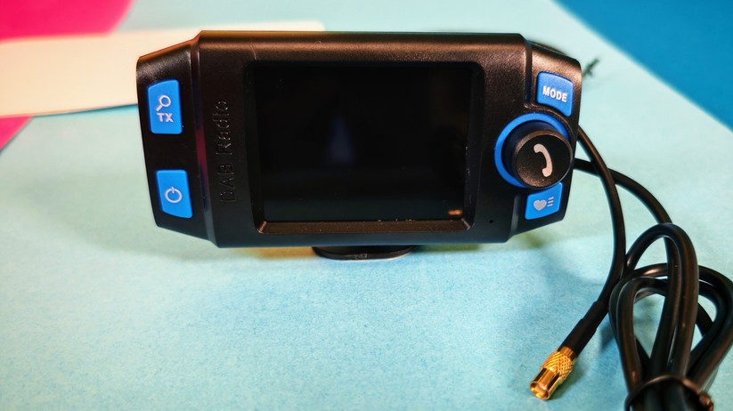 Albrecht DR 55 Mini DAB+