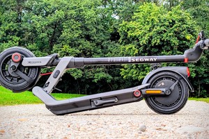 Segway Ninebot E3 Pro Test: E-Scooter mit Blinker & Vollfederung für unter 400 €