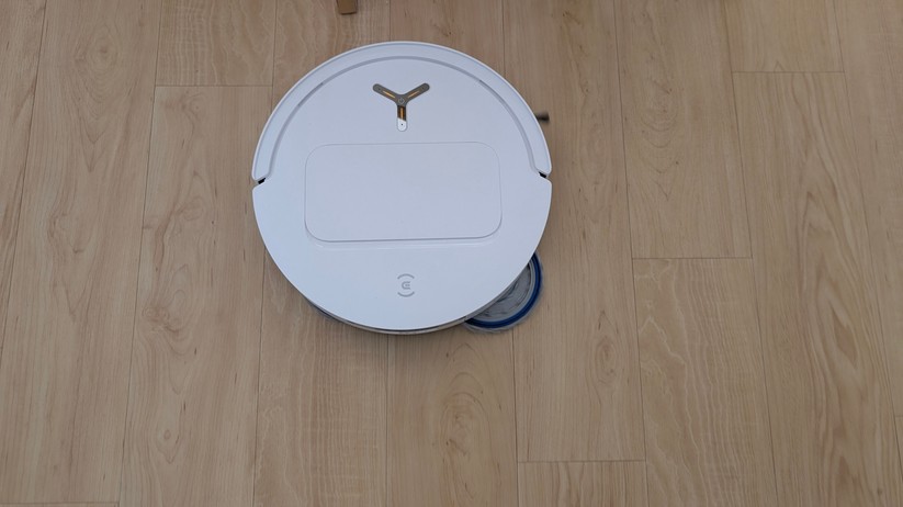 Ecovacs T50 Omni – App & Reinigung
