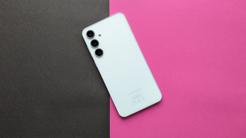 Samsung Galaxy A35: Gehäuse & Design