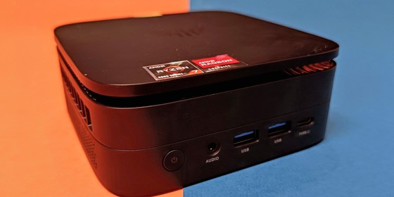 Mini-PC Nipogi H1 im Test