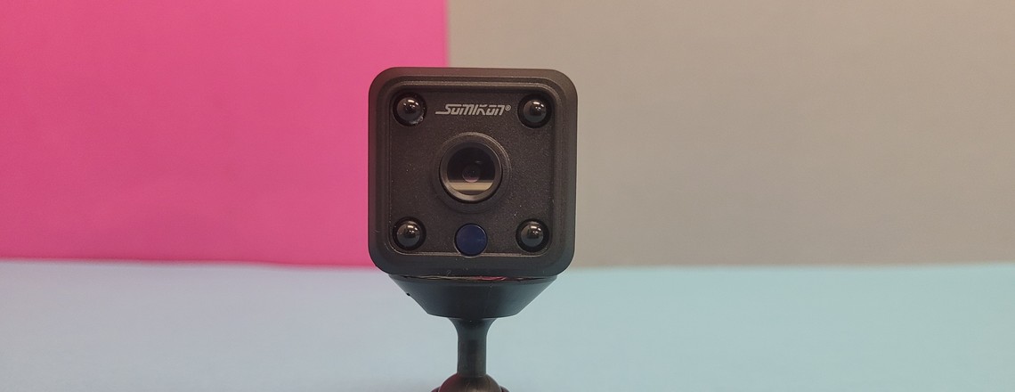 Somikon DV-715 Cube (ZX-5282)