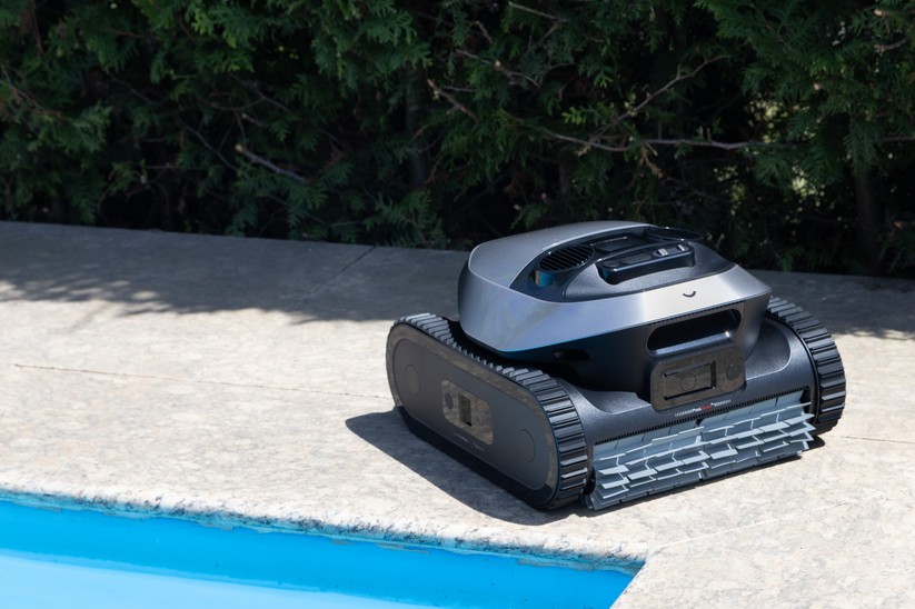 Dreame Z1 Pro Poolroboter - Bilder