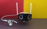 Reolink Duo 3 WiFi: 16 MP, 180°-Sichtfeld, Dualband Wi-Fi 6 und Bewegungsspur