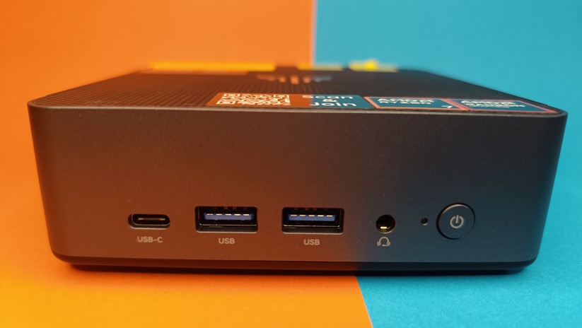 Nipogi AM21 (8745HS) – Bilderstrecke