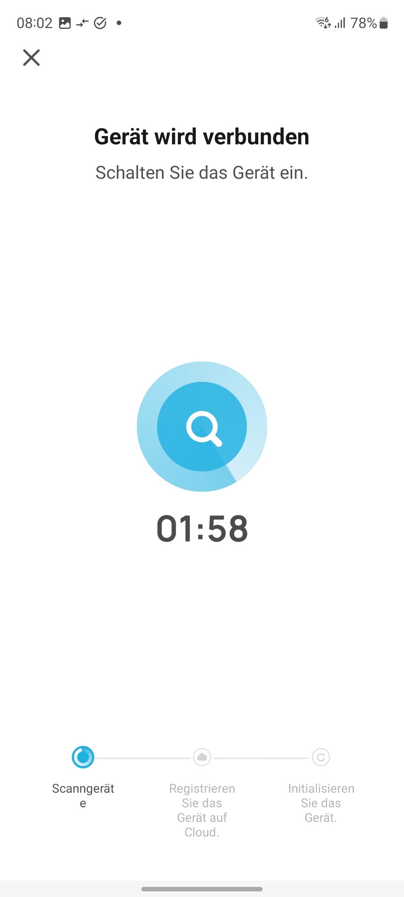 Owltron Cam O1: Inbetriebnahme mit Owltron-App