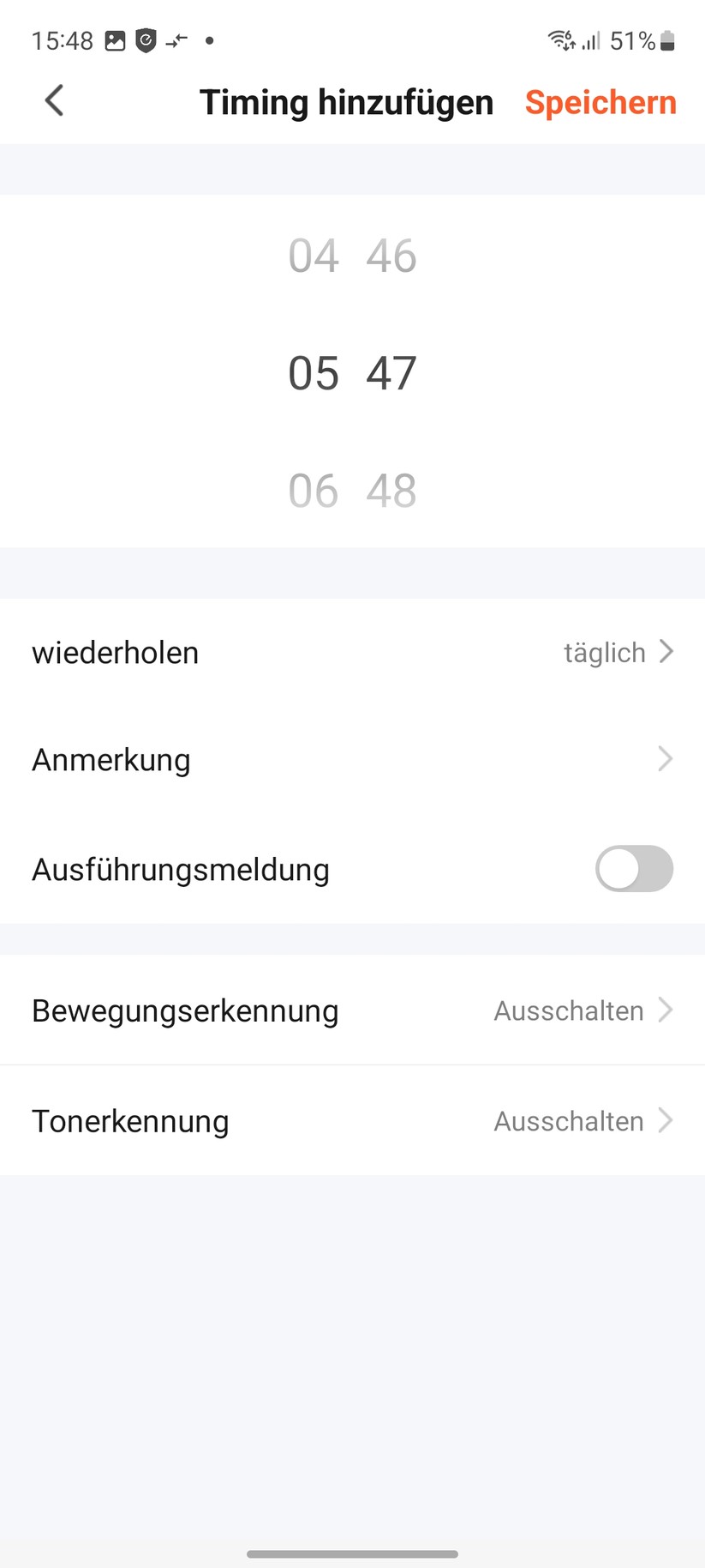 7Links IPC-300 (ZX5329): Einrichtung und Einstellungen mit Tuya-App