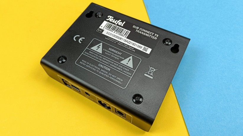 Wireless-Lösung zur Audio-Übertragung