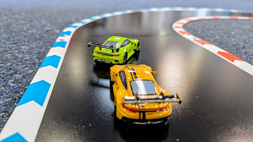 Carrera Hybrid Speedway to Hell