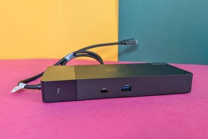 Dell Thunderbolt Dock WD22TB4 im Test