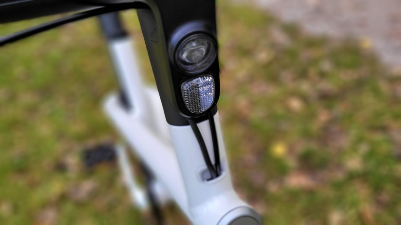 Honbike Uni 4: Designer-Pedelec mit 432-Wh-Akku im Rahmen und Riemenantrieb