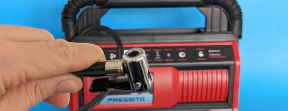 Einhell Pressito 18/25