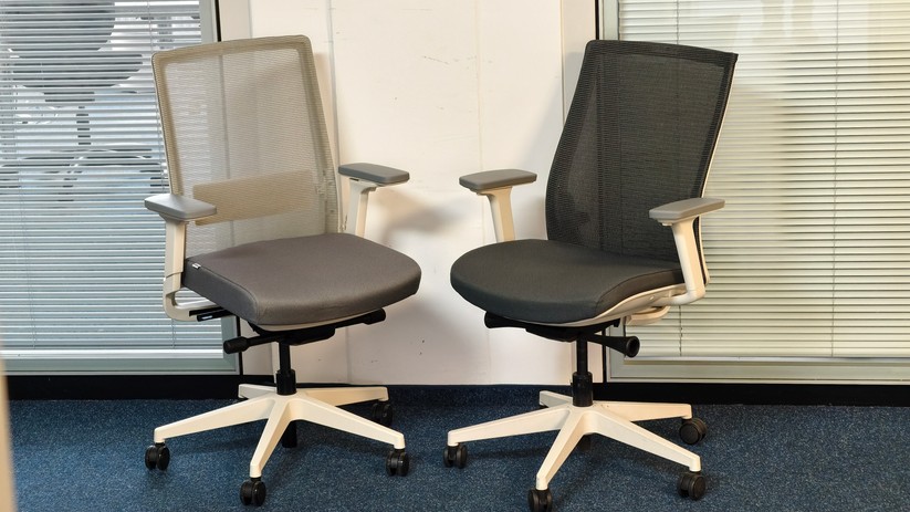 Ofinto Ergonomischer Bürostuhl Active mit Kippfunktion