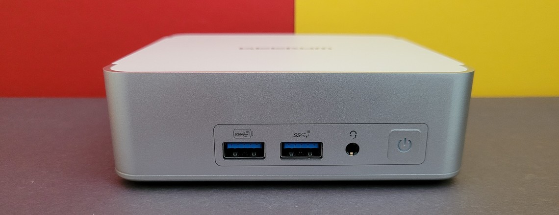 Geekom XT13 Pro: Mini-PC mit Intel Core i9-13900H, 32 GB RAM und 2 TB SSD