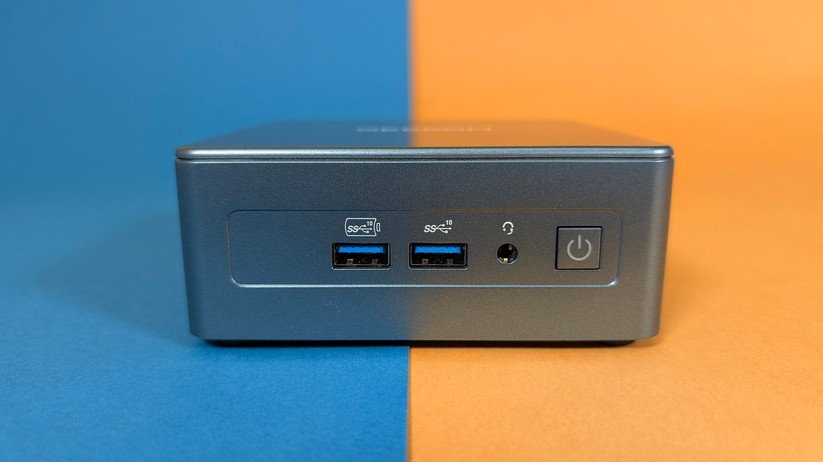Geekom Mini IT13 2025-Edition – Bilderstrecke