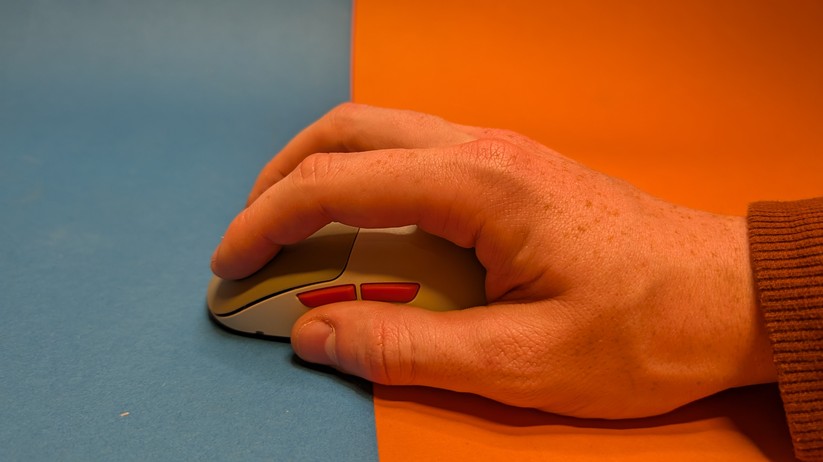 Cherry Xtrfy M8 Wireless - Bilder 