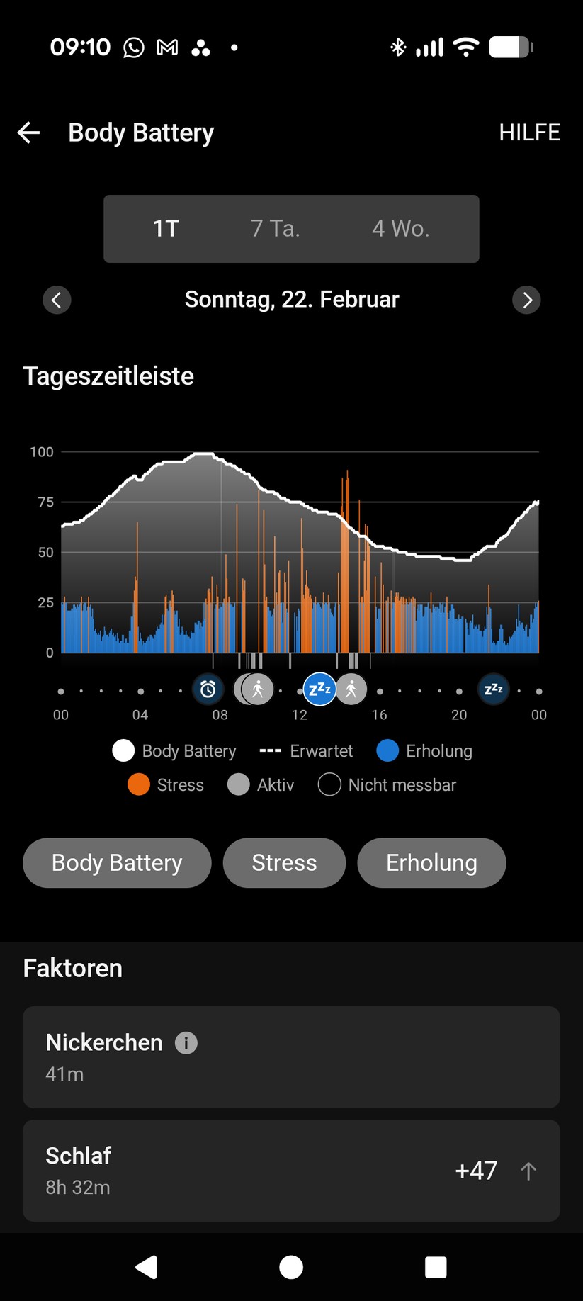 Garmin Fenix 8 Pro – App