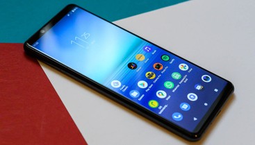 Sony Xperia 5 II im Test: Spitzen-Akku und 120 Hz | heise online  bestenlisten