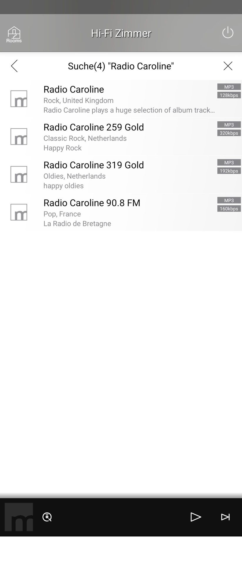 Yamaha WXC-50 - Produkt und App
