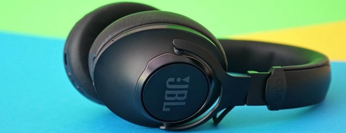 ANC-Kopfhörer JBL Club 950 NC im Test: Wuchtig mit ANC
