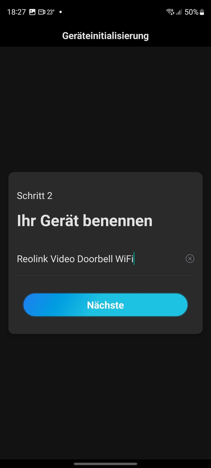 Reolink Video Doorbell: Mobile App und Smart-Home-Integration