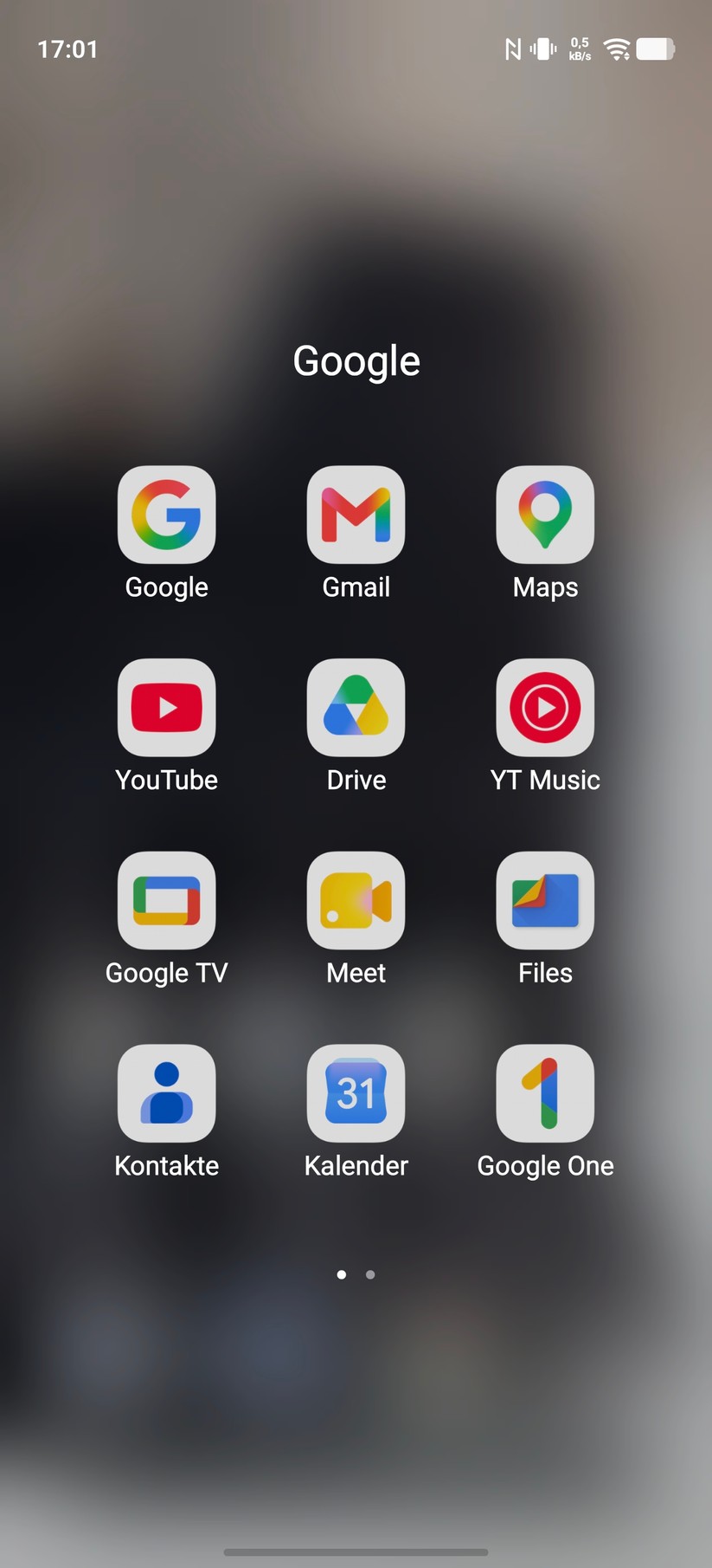 Vivo X500 Pro Max Screenshots