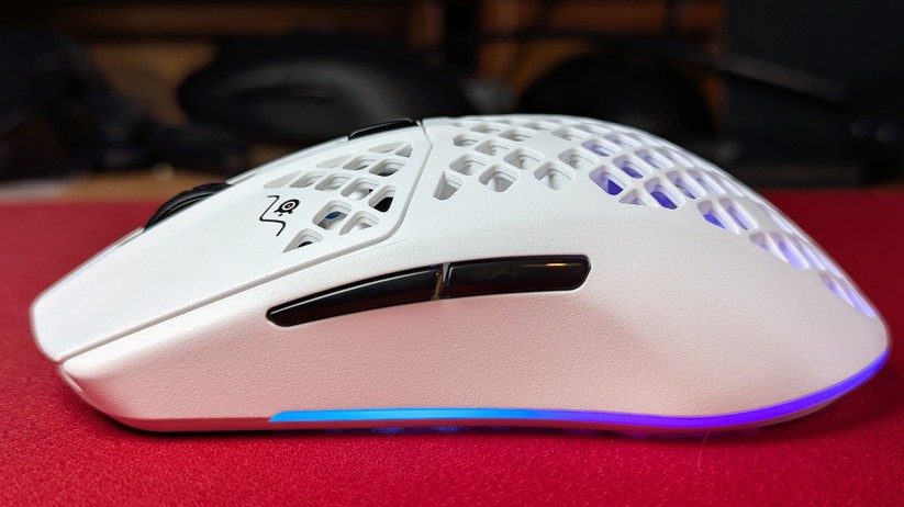 Steelseries Aerox 3 Wireless - Bilder