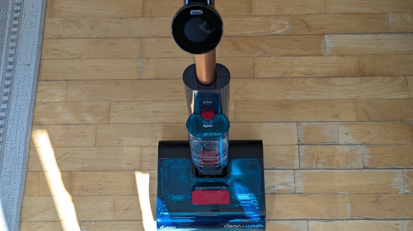 Dyson Clean+Wash Hygiene - Bilder