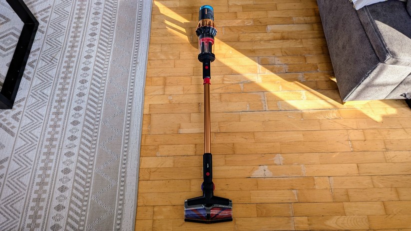 Dyson V16 Piston Animal Submarine - Bilder