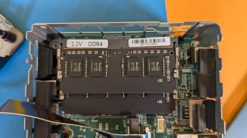 Geekom Mini IT13 2025-Edition – Bilderstrecke