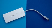 Minix Neo C Plus USB-C Dock im Test