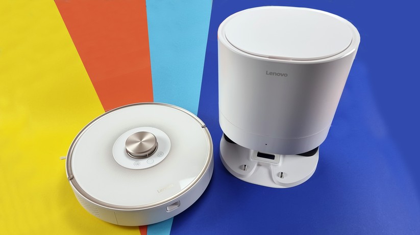 Lenovo T1 Pro mit Absaugstation