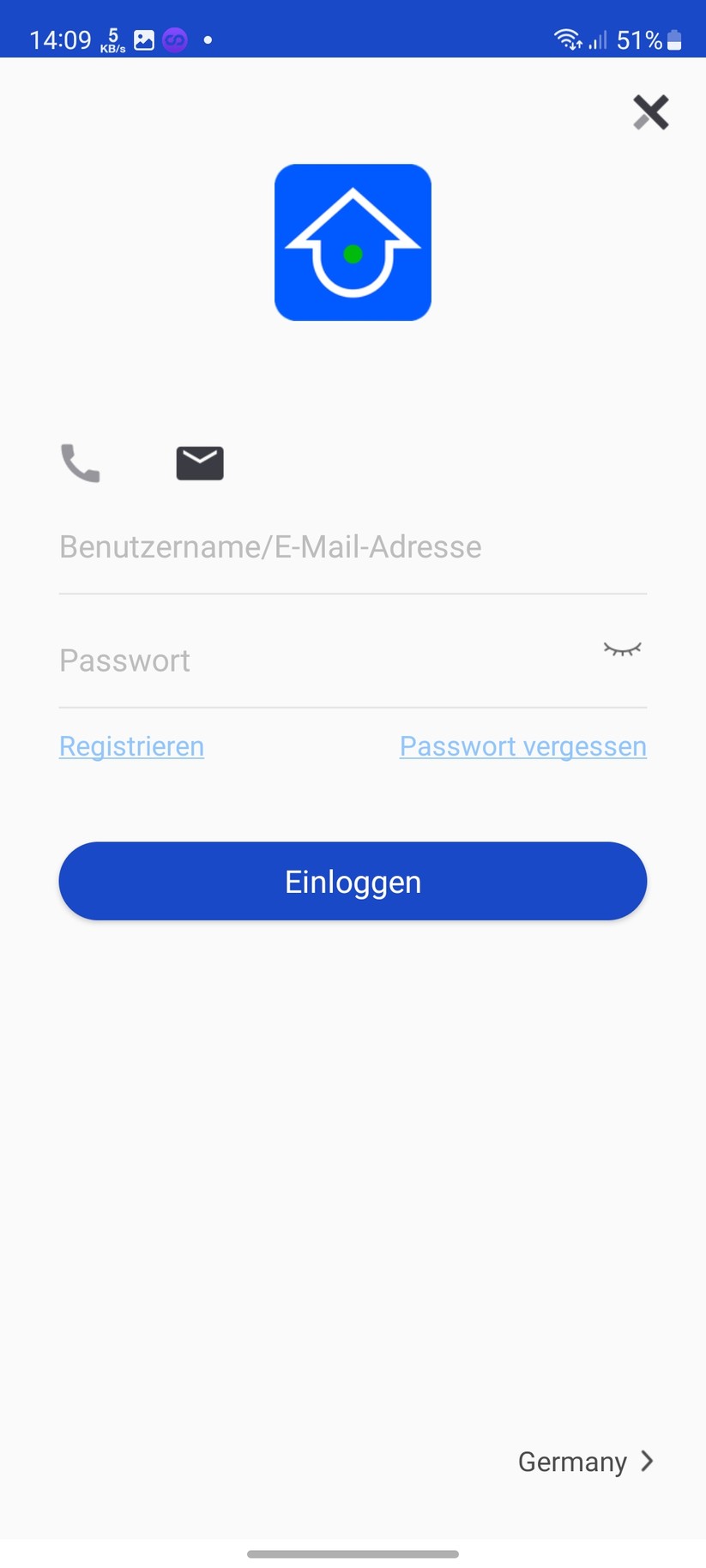 Annke NC400: Einrichtung mit App Annke Vision