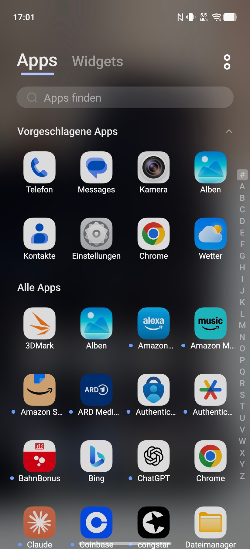 Vivo X500 Pro Max Screenshots