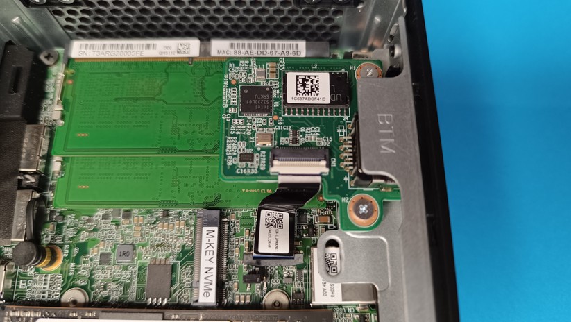 Asus Nuc 15 Pro – Bilderstrecke