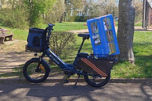 E-Bike Engwe LE20 im Test