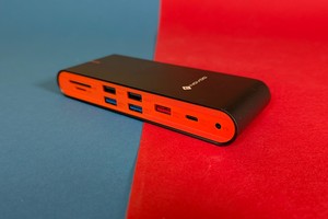 Hochwertiger USB-C-Hub mit 2x HDMI, Displayport & mehr: Novoo RM15D im Test