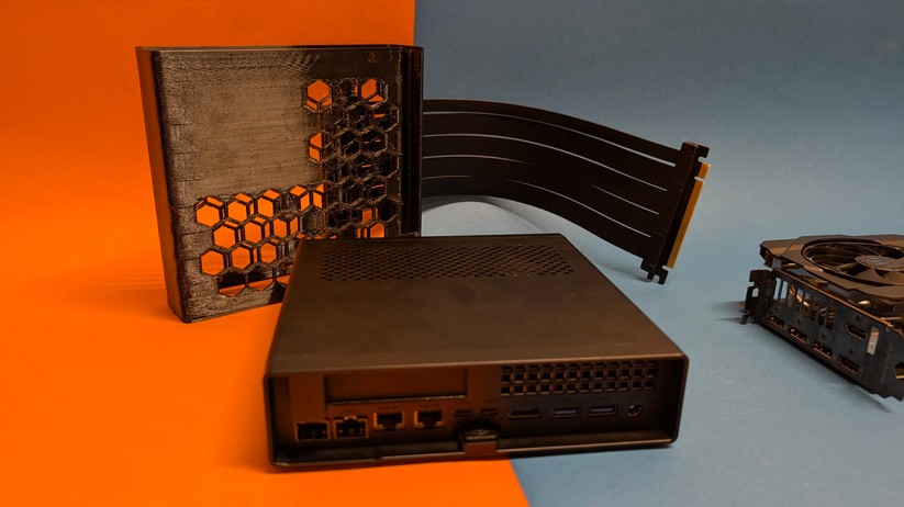 Minisforum MS-A2 - Bilder