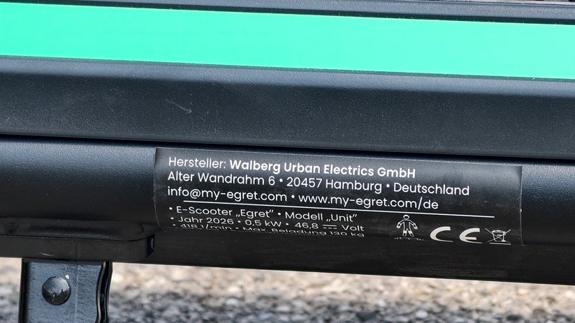 Egret Unit